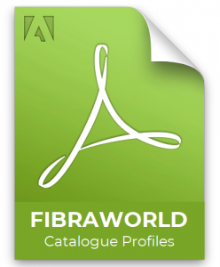 Fibraworld - Preview Katalog Profila (Desktop)
