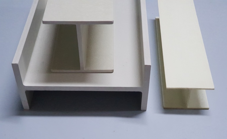 GFK-Profile | Fibraworld - Produktion von Pultrudierten Profilen