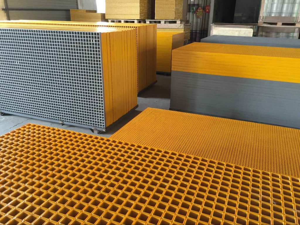 Resetke od Fiberglass-a