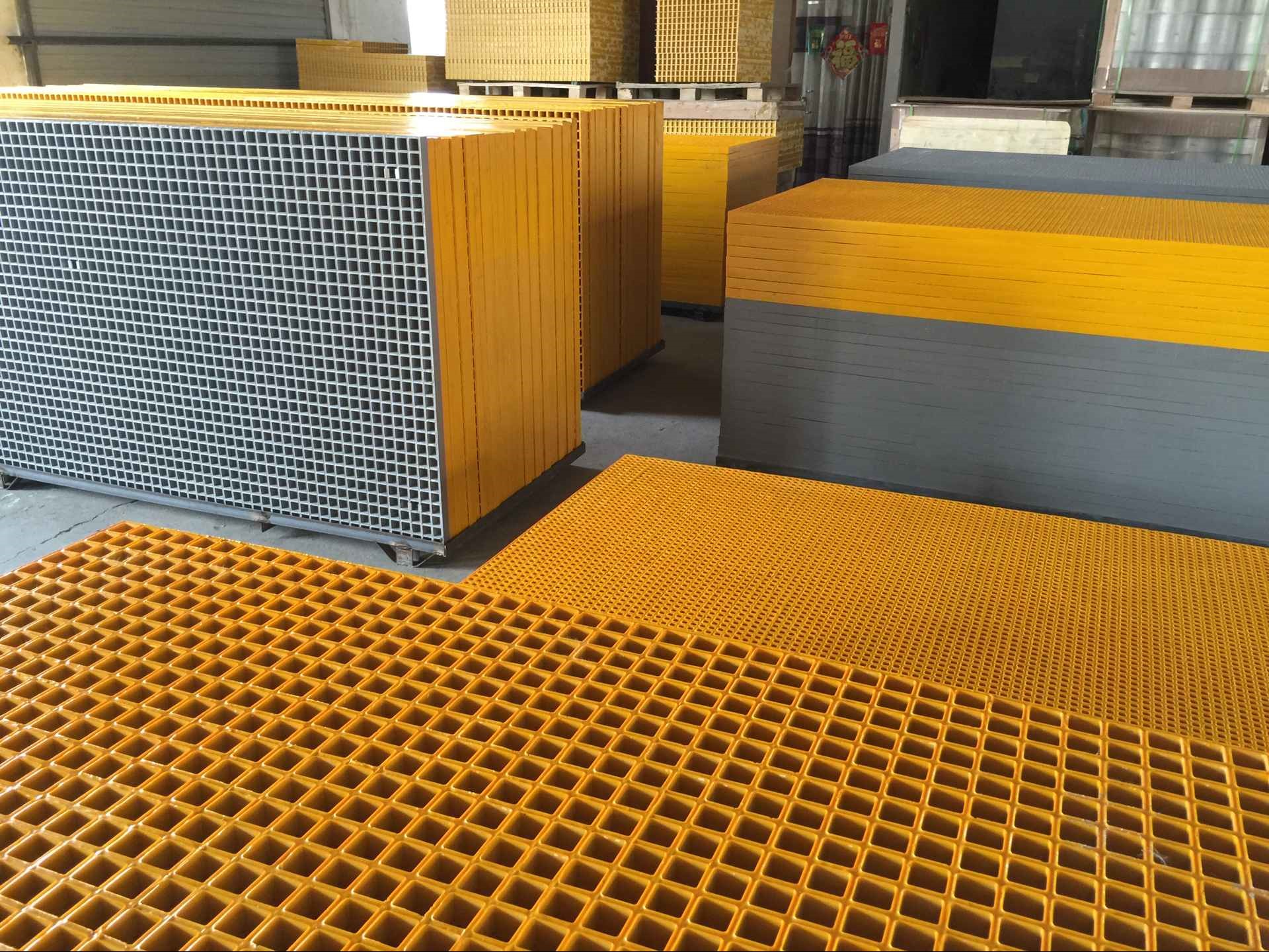 Fibraworld GRP Gratings