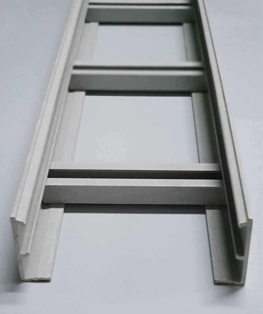 Ladder Cable Tray in GRP (GRP Profiles)