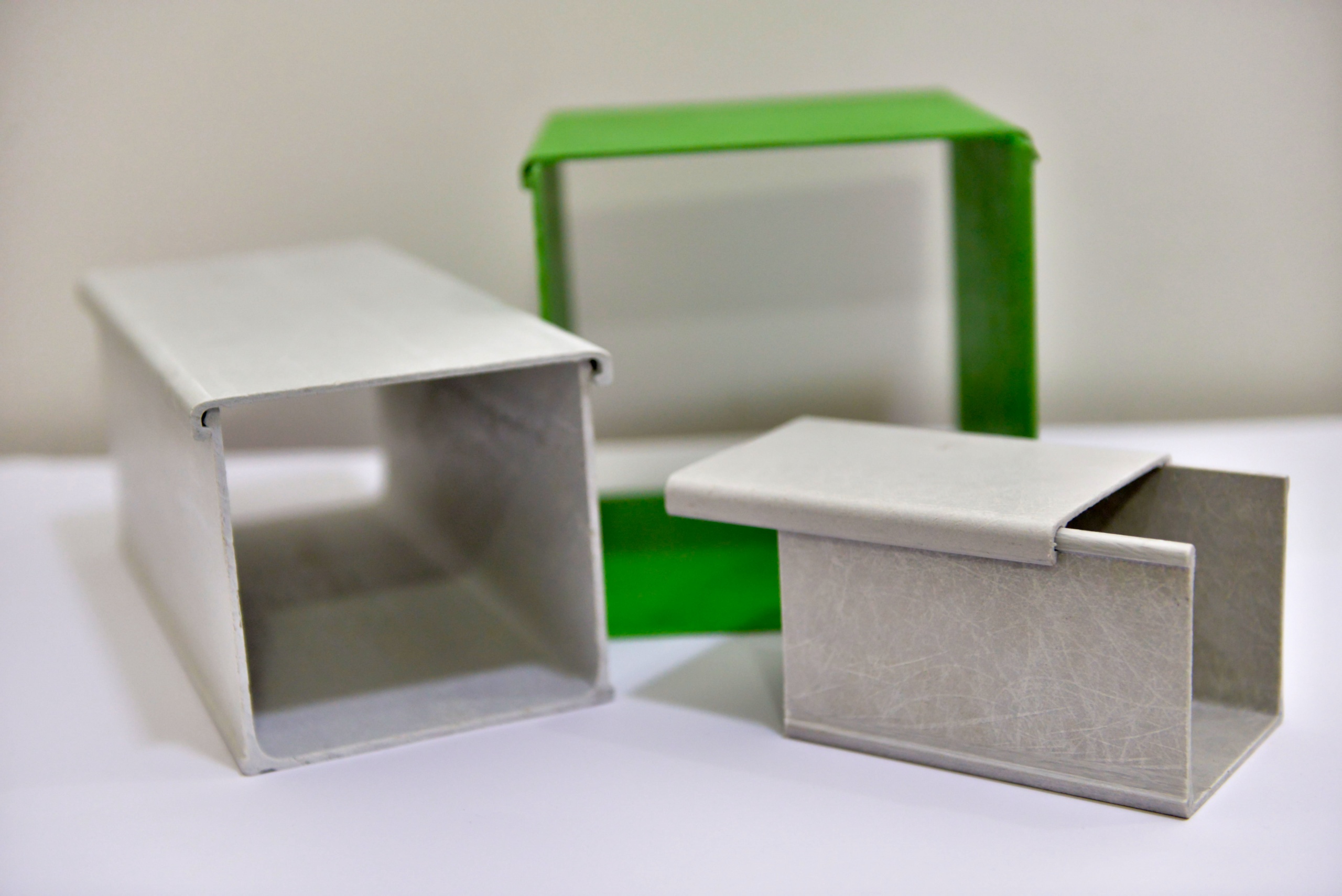Fibraworld - FRP Cable Ducts