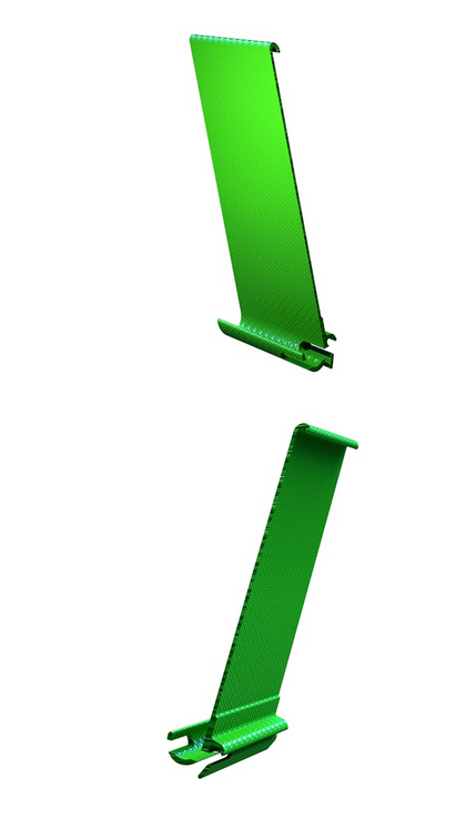 Fibraworld - Connettore Per Prefabbricati in PRFV (Pultrusione)