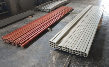 GRP - Cable Ducts For Railways
