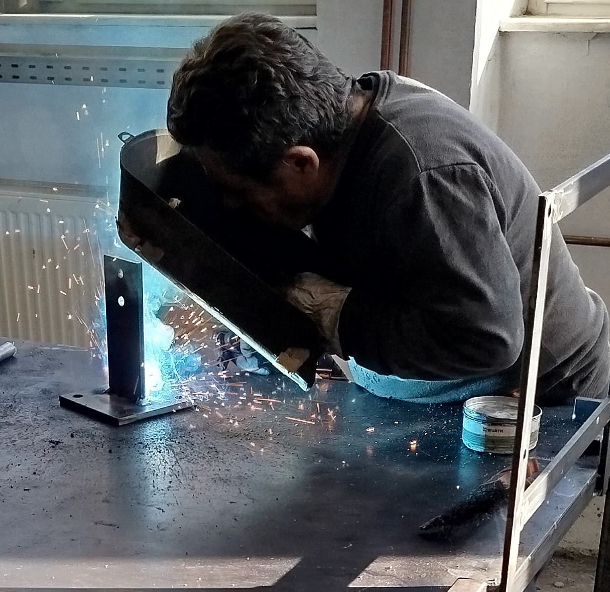 Fibraworld - Metal Processing