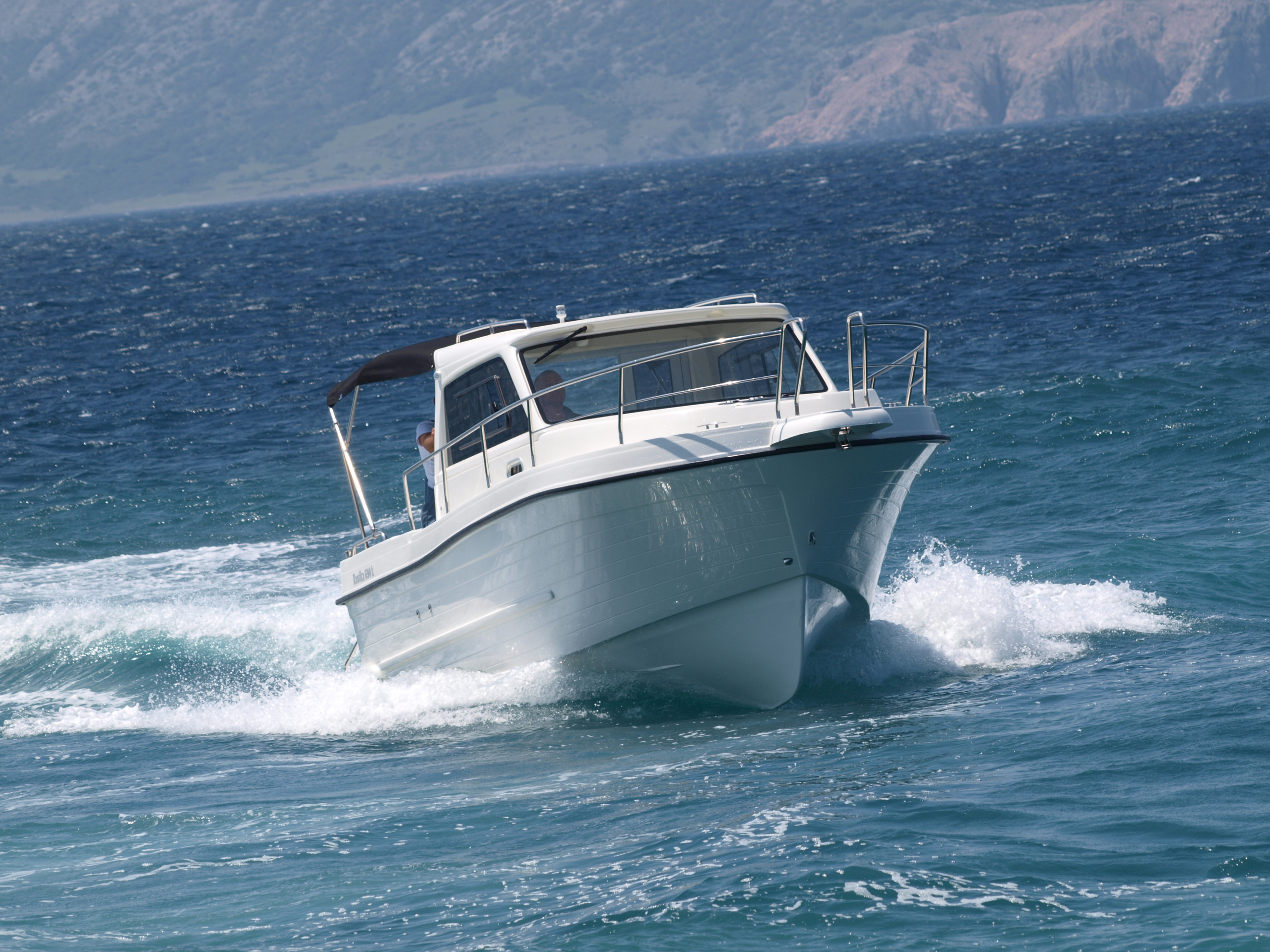 Fw - Nautika Vessels Fiberglass