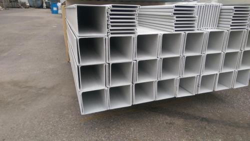 GRP Cable Ducts and Covers for Italian Railways