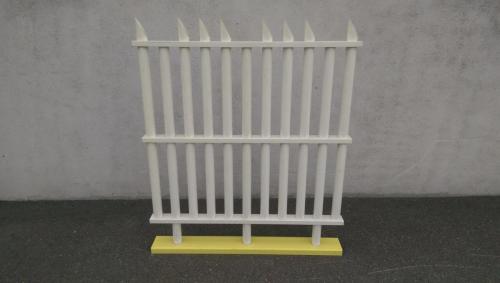 GRP Fences