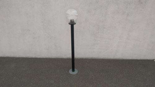 GRP Light Poles