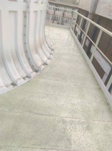 GRP Plank Profiles