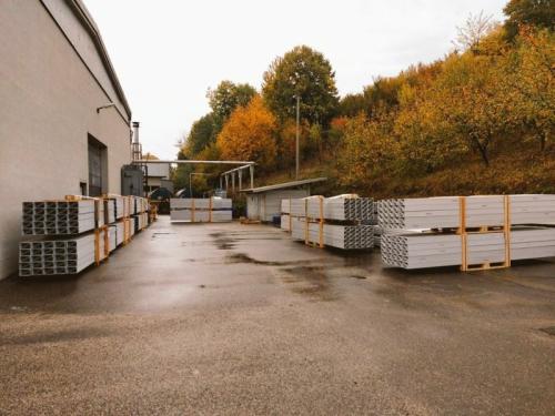 GRP Cable Ducts For Railways