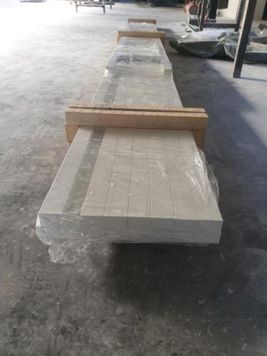 GRP Full Rectangular Profiles