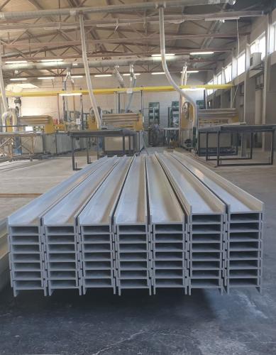 GRP H-Beams