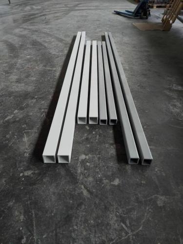 GRP Square Tubes