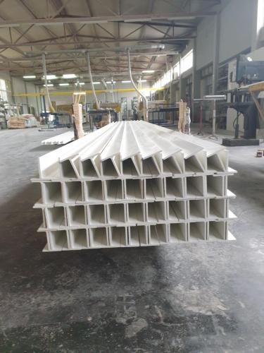 Profil T Od Fiberglass-a