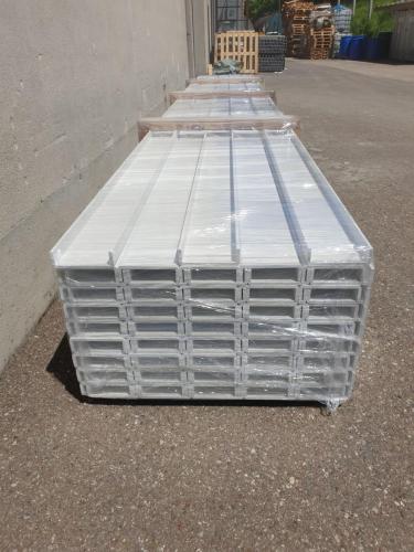 GRP U Profiles